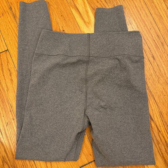 uniqlo grey airism leggings - Picture 3 of 3